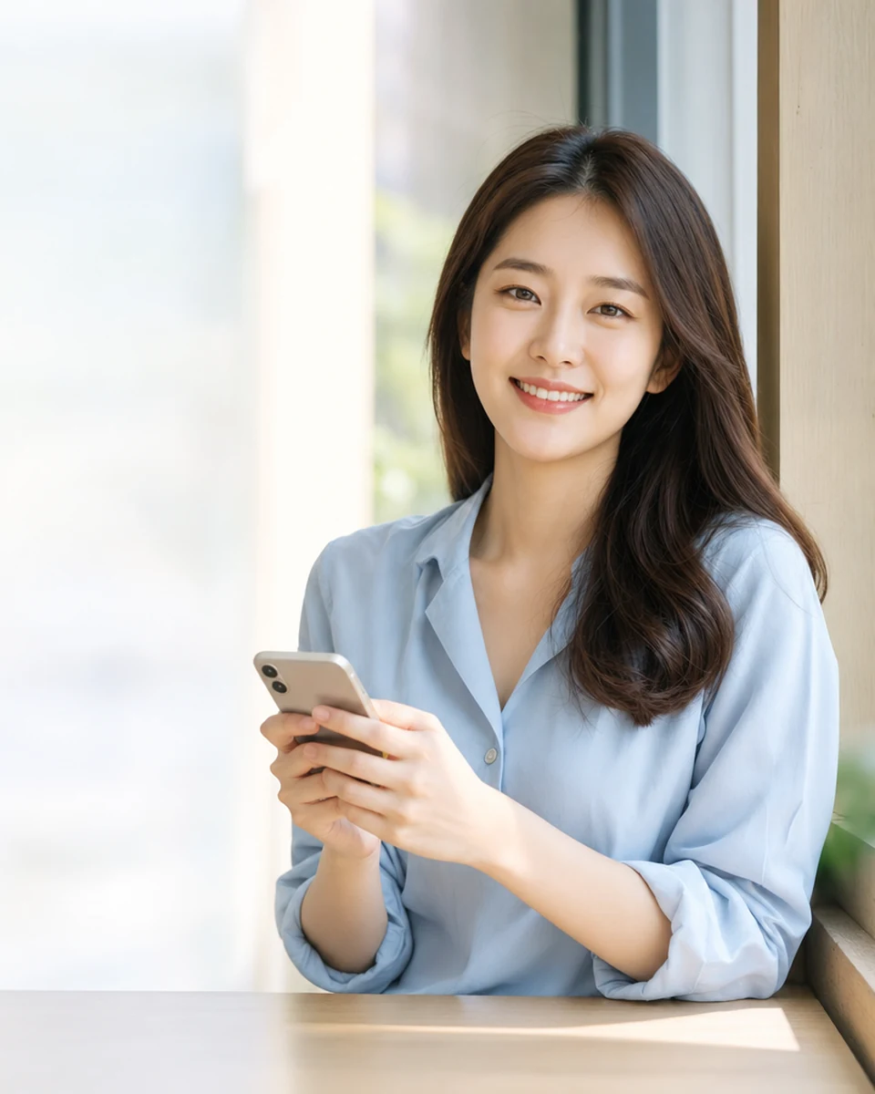 컨텐츠이용료현금화 앱스토어 게임 결제한 달 남은 한도를 상담하는 모습